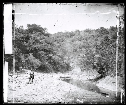 Formosa [Taiwan]. Photograph by John Thomson, 1871.