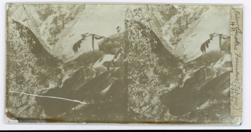 Baksa, Formosa [Taiwan]. Photograph by John Thomson, 1871.