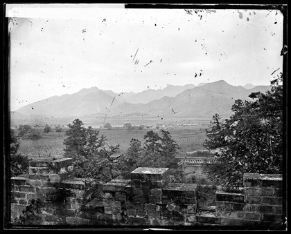 Kwangtung province, China. Photograph by John Thomson, 1870.