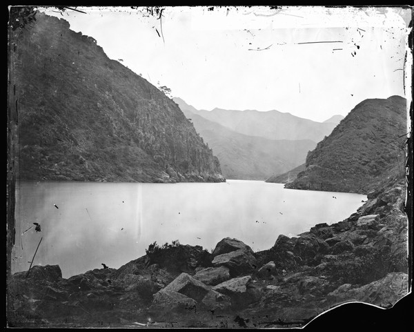 Kwangtung province, China. Photograph by John Thomson, 1870.