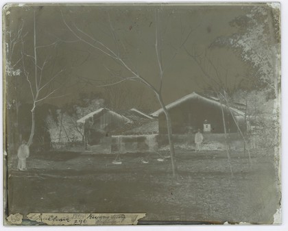 Kwangtung province, China. Photograph by John Thomson, 1870.