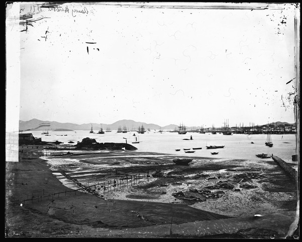 Amoy, Fukien province, China. Photograph by John Thomson, 1870/1871.