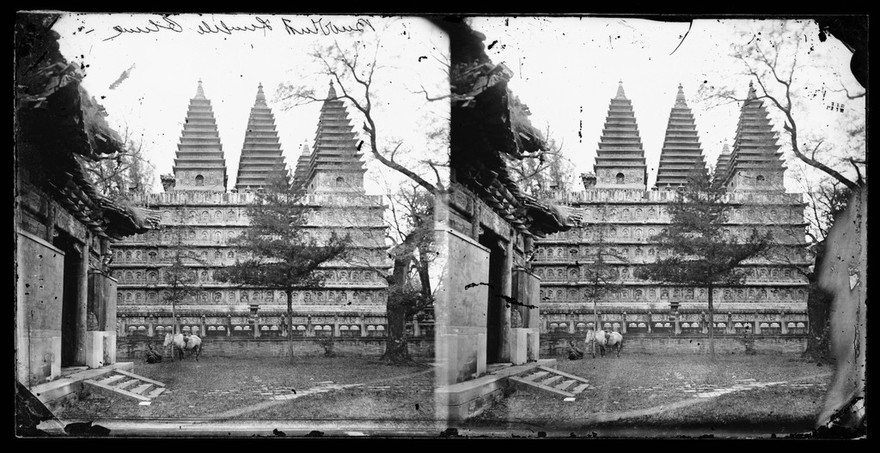 China. Photograph by John Thomson, 1871.