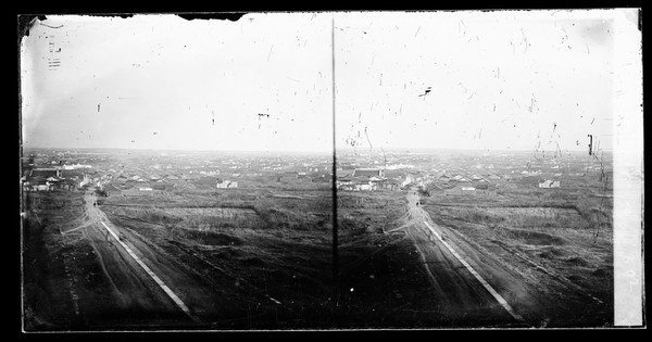 Nanking, Kiangsu province, China. Photograph by John Thomson, 1871.