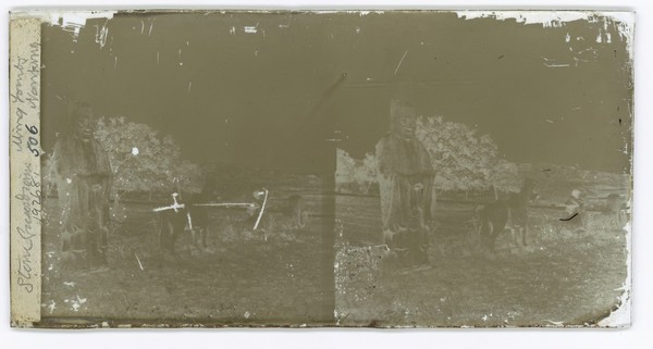 Nanking, Kiangsu province, China. Photograph by John Thomson, 1871.