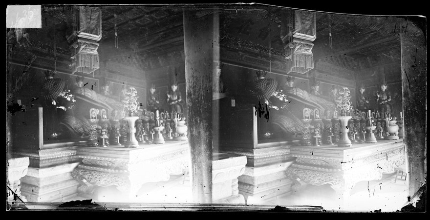 China. Photograph by John Thomson, 1869.