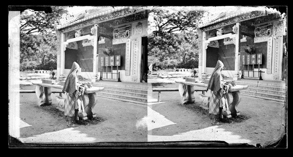 China. Photograph by John Thomson, 1871.