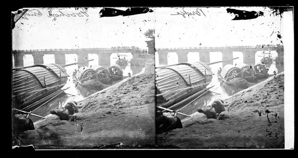 Foochow, Fukien province, China. Photograph by John Thomson, 1870/1871.