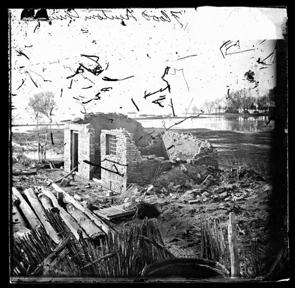 Tientsin, Pechili province, China. Photograph by John Thomson, 1871.