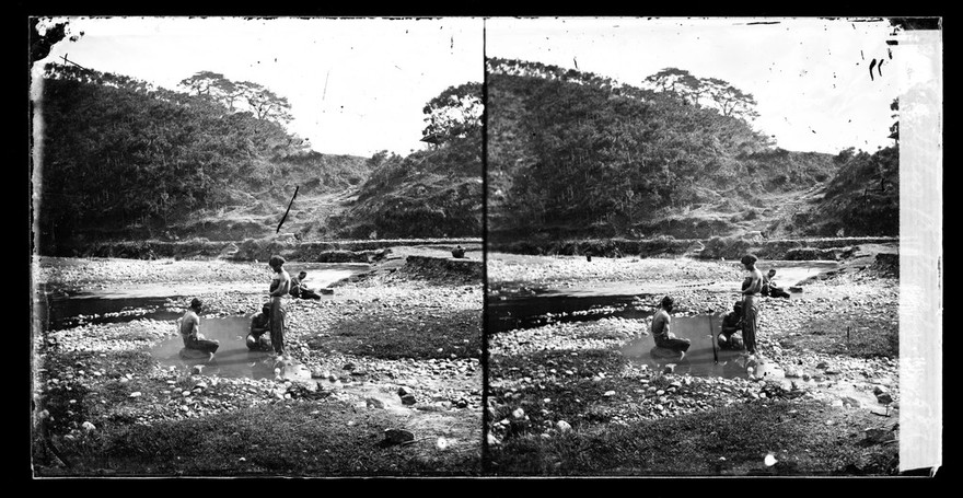 China. Photograph by John Thomson, ca. 1870.