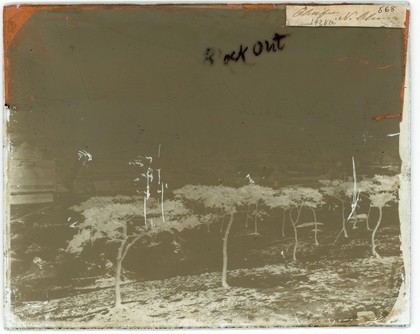 Chefoo, Shantung province, China. Photograph by John Thomson, ca. 1870.