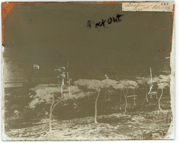 Chefoo, Shantung province, China. Photograph by John Thomson, ca. 1870.