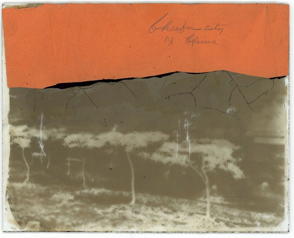 Chefoo, Shantung province, China. Photograph by John Thomson, ca. 1870.