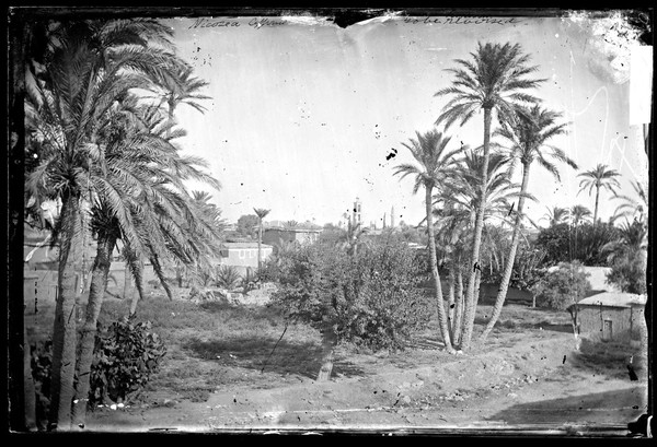 Nicosia, Cyprus. Photograph by John Thomson, 1878.