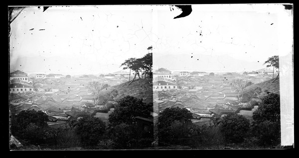 Foochow, Fukien province, China. Photograph by John Thomson, 1870/1871.