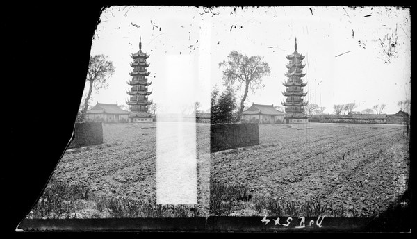 China. Photograph by John Thomson, 1871.