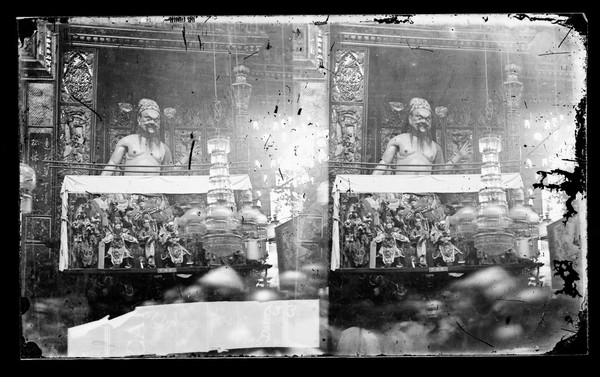 China. Photograph by John Thomson, 1869.