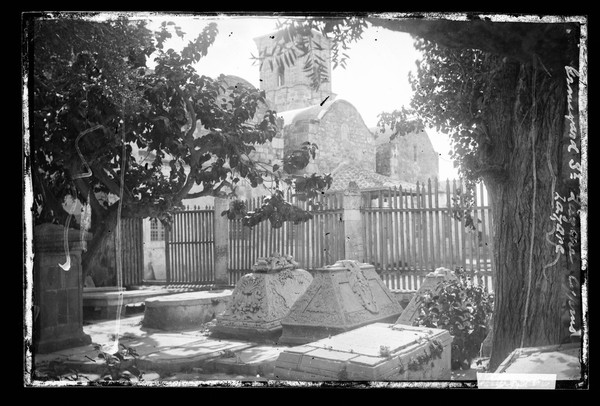 Cyprus. Photograph by John Thomson, 1878.