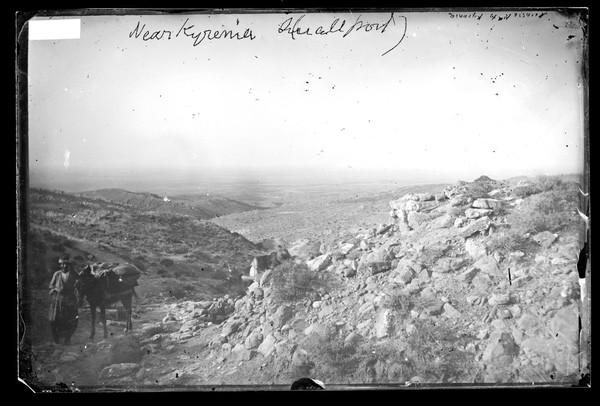 Nicosia, Cyprus. Photograph by John Thomson, 1878.