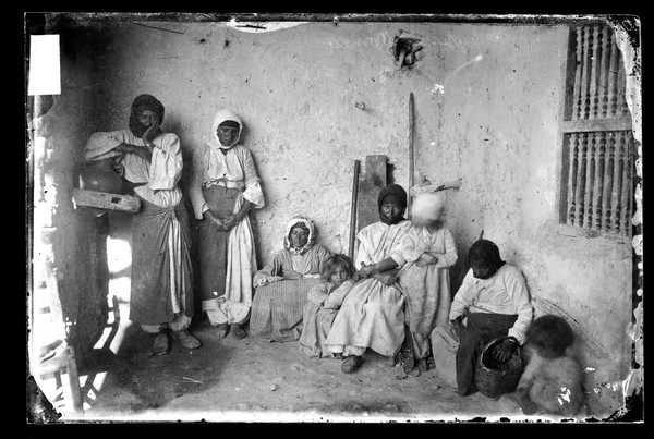 Cyprus. Photograph by John Thomson, 1878.