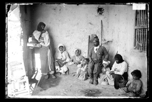 Lefka, Cyprus. Photograph by John Thomson, 1878.