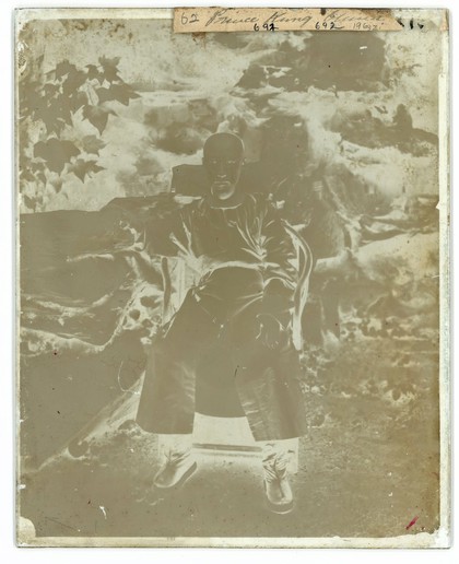 Peking, Pechili province, China: Yi Xin (Prince Gong). Photograph by John Thomson, 1869.