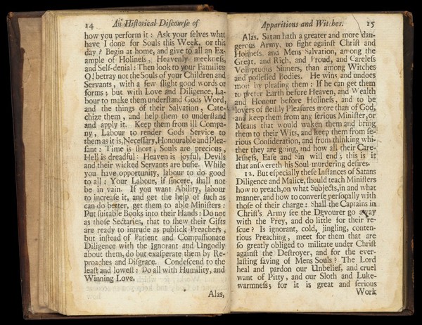 The certainty of the world of spirits. Fully evinced by unquestionable histories of apparitions and witchcrafts, operations, voices, etc. Proving the immortality of souls, the malice and miseries of the devils and the damned, and the blessedness of the justified / Written for the conviction of sadduces & infidels. By Richard Baxter.