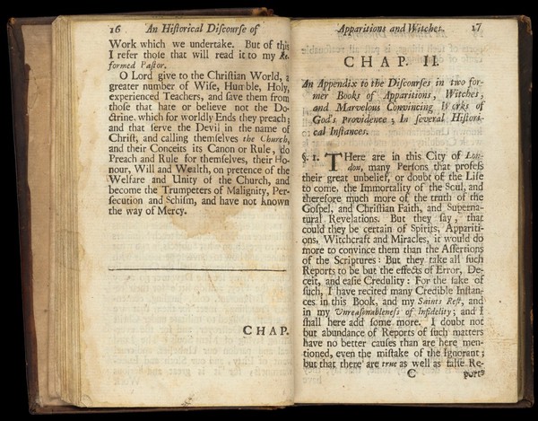 The certainty of the world of spirits. Fully evinced by unquestionable histories of apparitions and witchcrafts, operations, voices, etc. Proving the immortality of souls, the malice and miseries of the devils and the damned, and the blessedness of the justified / Written for the conviction of sadduces & infidels. By Richard Baxter.
