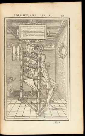 De dissectione partium corporis humani libri tres / à Carolo Stephano, ... Una cum figuris et incisionum declarationibus, a Stephano Riverio chirurgo compositis.