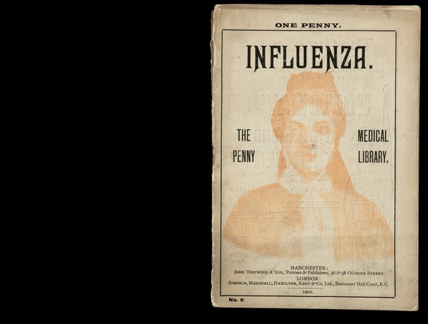 Influenza : its cause, cure and prevention.