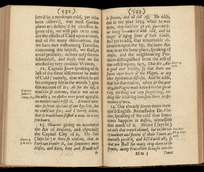 New experiments and observations touching cold, or an experimental history of cold, begun. To which are added an Examen of antiperistasis, and an Examen of Mr. Hobs's doctrine about cold / by the Honorable Robert Boyle ... ; Whereunto is annexed an account of freezing, brought in to the Royal Society, by the learned Dr. C. Merret. A Fellow of it.