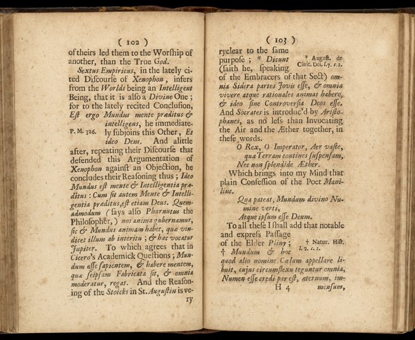 A free enquiry into the vulgarly receivʼd notion of nature; made in an essay, addressʼd to a friend / By R.B., fellow of the Royal society.