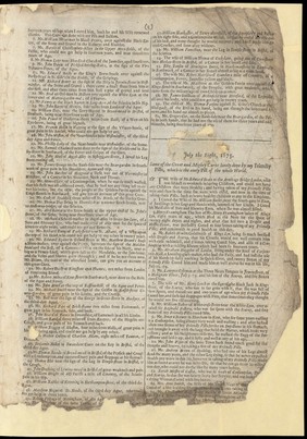 George Jones of London : Student in the Art of Physick and Chyrurgery for about Thirty years, is now resident at his house in Hatton-Garden, where he hath lived for above seven years : His Friendly Pills: they are the true tincture of the sun ... / George Jones.