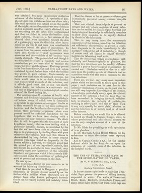 The Indian medical gazette.