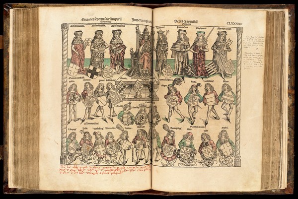 Liber chronicarum / [Hartmann Schedel].