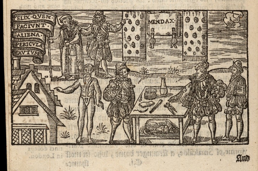A briefe and necessarie treatise, touching the cure of the disease called Morbus Gallicus, or Lues Venerea, by unctions and other approoved waies of curing / newlie corrected and augmented.