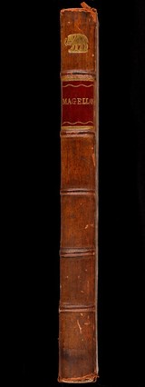 Collection de différens traités sur des instrumens d'astronomie, physique, etc. Divisée en deux parties / [João Jacinto de Magalhães].