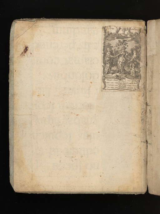 Allegorical and sacred subjects, and hermits. Drawings, ca. 1740.
