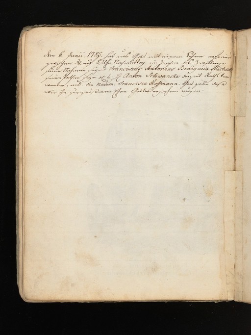 Allegorical and sacred subjects, and hermits. Drawings, ca. 1740.