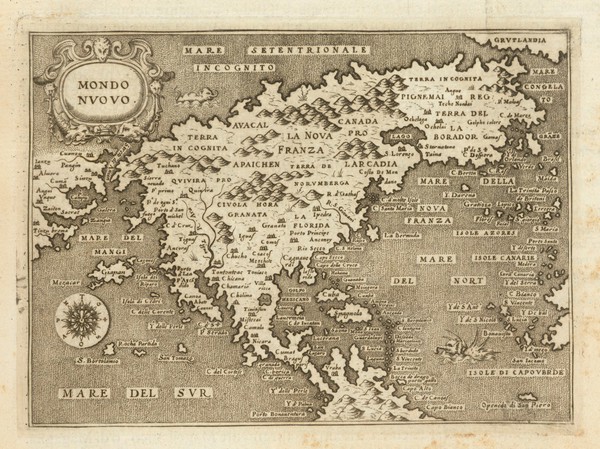 L'isole piv famose del mondo / descritte da Thomaso Porcacchi da Castiglione Arretino e intagliate da Girolamo Porro. Padovano, al sereniss, principe et sigre. il S. Don Giovanni d'Avstria.