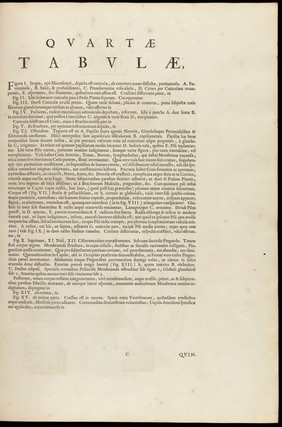 Anatomia humani corporis / centum & quinque tabulis, per artificiosiss. G. de Lairesse ad vivum delineatis, demonstrata.