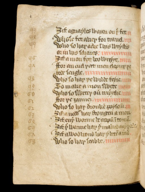 Medical Recipe Collection