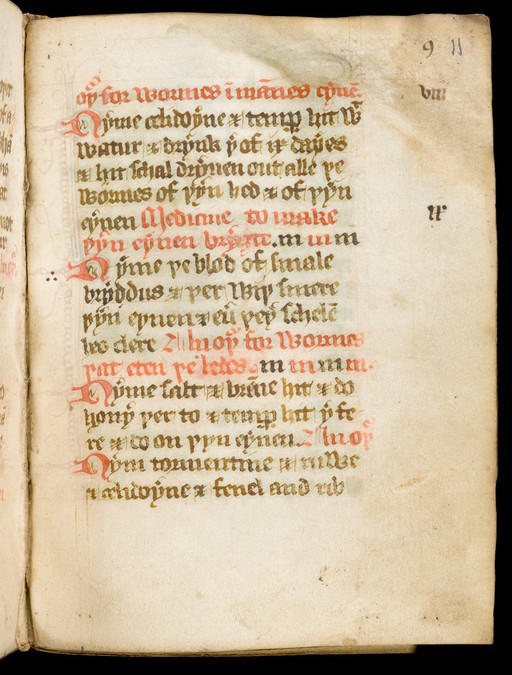 Medical Recipe Collection