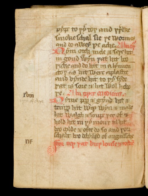 Medical Recipe Collection