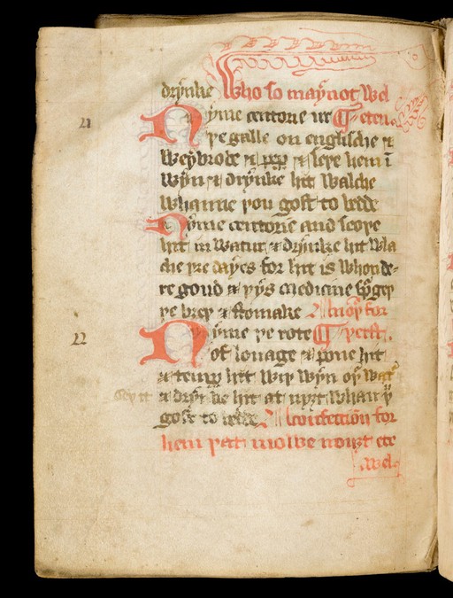 Medical Recipe Collection