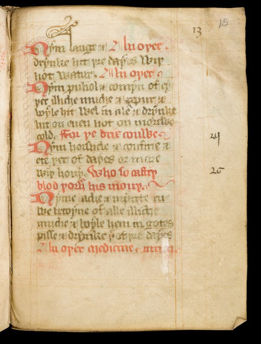 Medical Recipe Collection