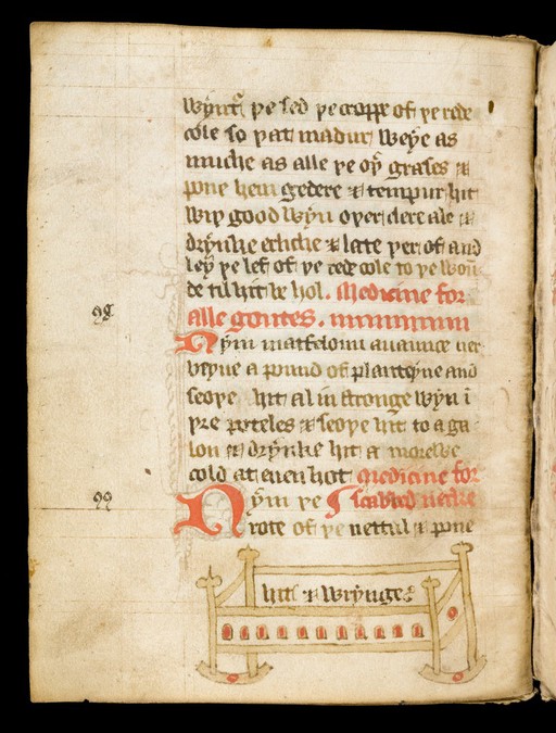 Medical Recipe Collection