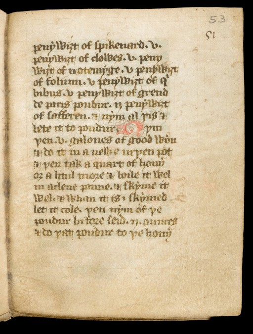 Medical Recipe Collection