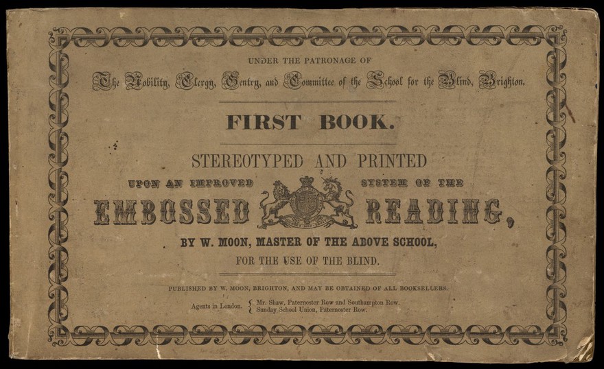 First book.