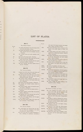 An atlas of anatomical plates of the human body ... / by Frederic John Mouat.